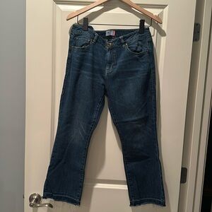 Cabi - Kick It Crop Jeans - size 10